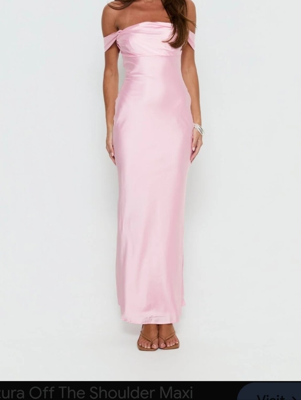 Princess Polly Pink Dress